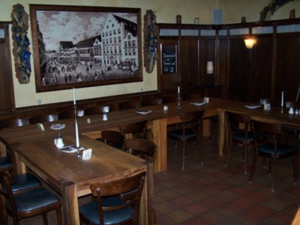 照片: Brauhaus in Horrem